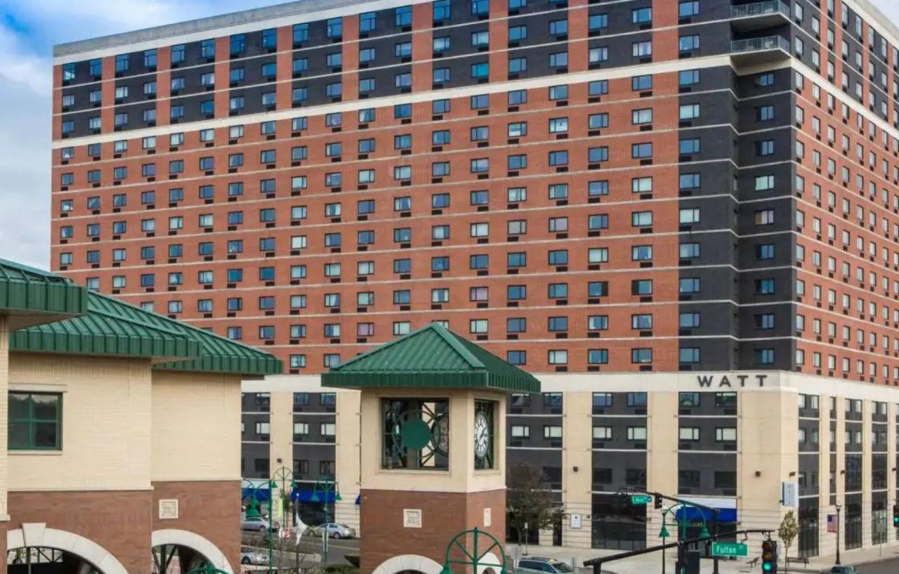 Watt Hotel Tapestry Collection By Hilton Rahway Exterior photo